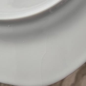 Hasarlı Pasta Ve Yemek Tabağı İçin Ücretsiz Değişim Talebi