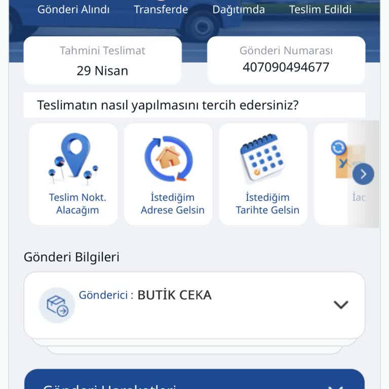 Yurtiçi Kargo’da Kurye Eksikliği Nedeniyle Teslimat Yapılmıyor