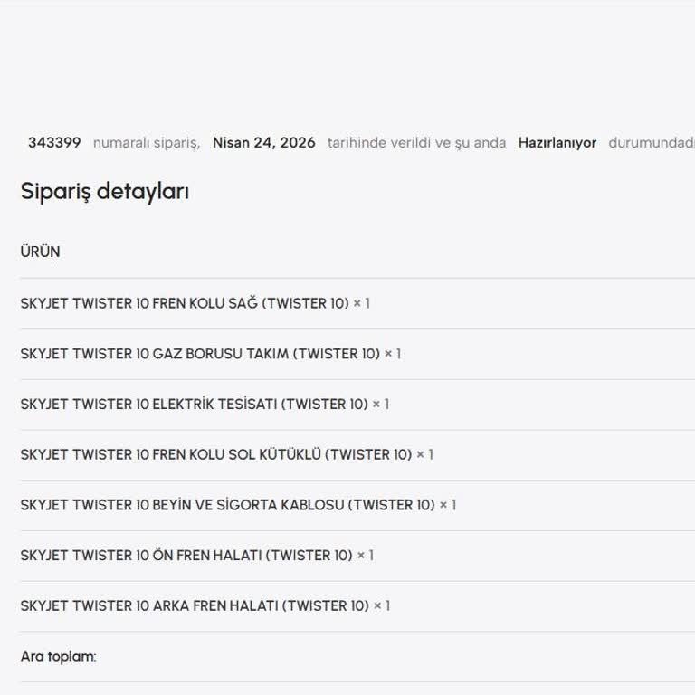 Siparişim Kargoya Verilmedi, Telefonlar Açılmıyor