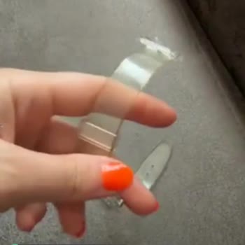Swatch Saat Kordon Sararması