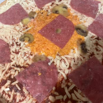 Sağlıksız Pizza Ve Çözüm Sunulmayan Migros Müşteri Hizmeti