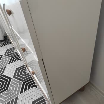 Montaj Hatası Nedeniyle Şifonyer Kapakları Kapanmıyor, Ürün Değişimi Talep Ediyorum