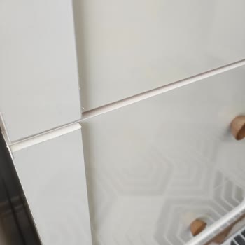 Montaj Hatası Nedeniyle Şifonyer Kapakları Kapanmıyor, Ürün Değişimi Talep Ediyorum