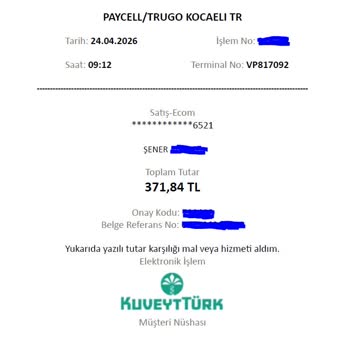 Kuveyt Türk’ün Kampanya İadesini Geciktirmesi Ve Müşteri İhmali