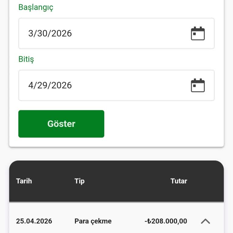Kalan 50.000 TL Çekiminin Ödenmemesi Ve Destek Eksikliği
