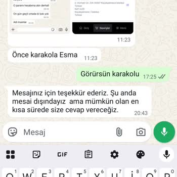 Teslimat Gecikmesi, İade İhmal Ve Saygısız İletişim