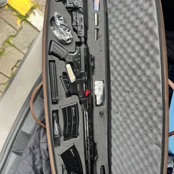 Derya MK12 Modelinde Eksik Temizlik Bezi Ve Boya Atma Sorunu