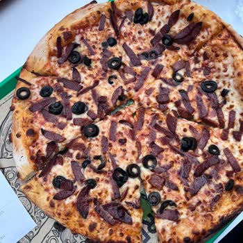 Sbarro’da Talep Edilen Malzemeler Dikkate Alınmadı, Gizli Ekstra Ücret Ve Kalitesiz Pizza