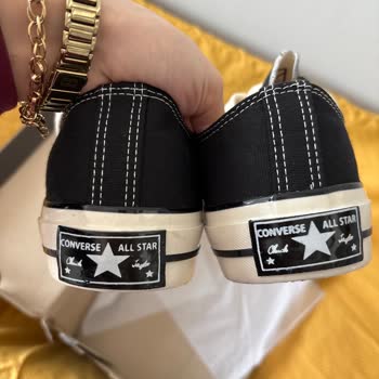 Kremlin Outlet Sahte Converse Ayakkabı Aldım, İade Talebim Reddedildi