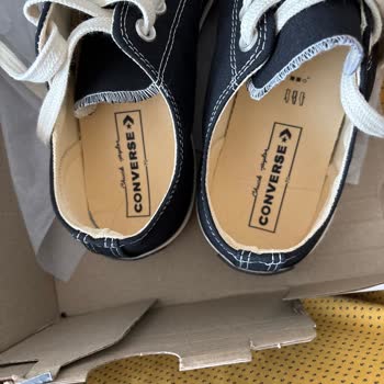 Kremlin Outlet Sahte Converse Ayakkabı Aldım, İade Talebim Reddedildi