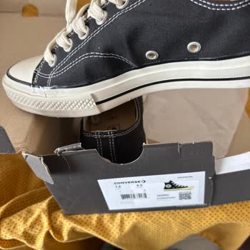 Kremlin Outlet Sahte Converse Ayakkabı Aldım, İade Talebim Reddedildi
