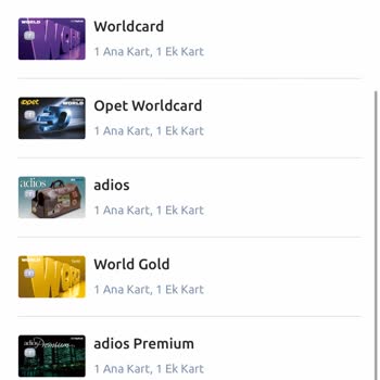 World Platinum Kartımdan Kesilen Haksız Yıllık Ücretin İadesi