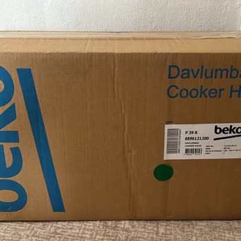 Beko Aspiratör Ücretsiz Kurulum Sözü İhlali Ve Garanti Başlangıcıyla İlgili Mağduriyet