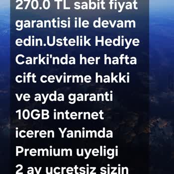 Vodafone’dan Fahiş Zam Ve SMS Teklifinin Tutulmaması