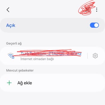 Yomra Mahallesinde Sürekli Zayıf Sinyal Ve Kesintili İnternet
