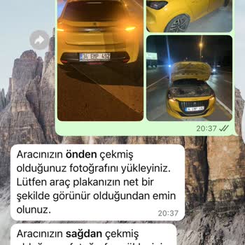 Kasko Çekici Hizmetinde 2,5 Saatlik Gecikme Ve Sağlık Riski