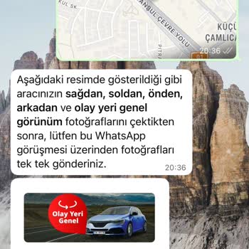 Kasko Çekici Hizmetinde 2,5 Saatlik Gecikme Ve Sağlık Riski