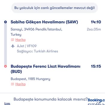 Omio’da Kabin Bagajı Görünen Bilet Ajet’te Hak Tanımlanmıyor