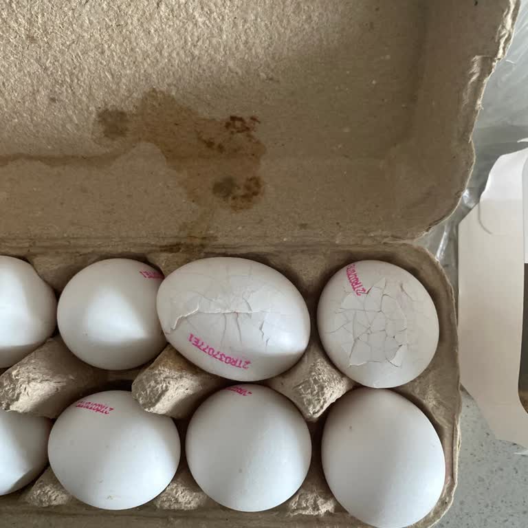 Migros Hemen Siirt Şubesinde Kırık Yumurtaların Değişimi Gerçekleşmedi Ve Mağduriyet Yaşandı