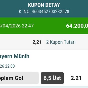 Nesine.com'da 88.400 TL Olması Gereken Kazancım Eksik Ödendi