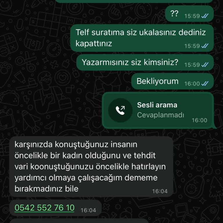 Eksperin Yanlış Hasar Değerlendirmesi Ve Uygunsuz İletişim