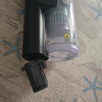 Philips Power Cyclone 11 Süpürgenin Kısa Sürede Kırılması Ve Garanti Talebi