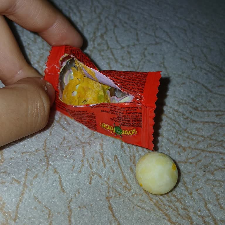 Saadet Ekşiyüz Ürünün Ambalajı Soyulmuş Ve Güvenlik Şüphesi Oluştu
