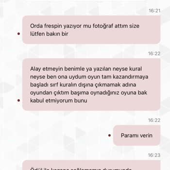 Hanedan Bet Şikayeti