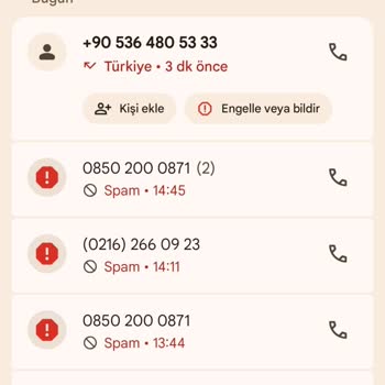 Recom’un Aşırı Arama Ve SMS Tacizine Son