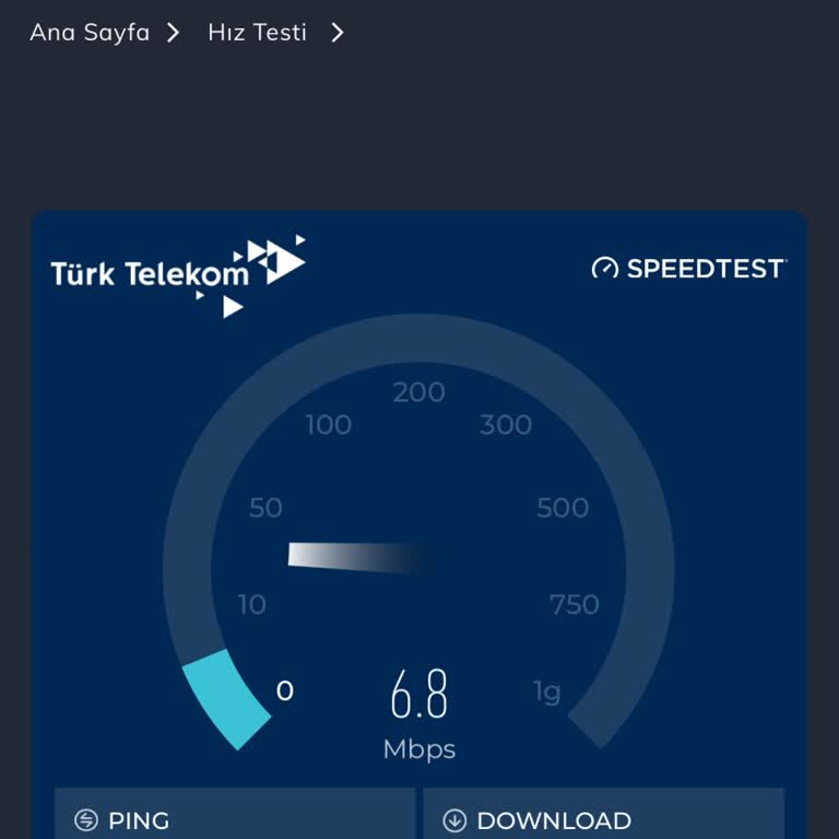 Hotspot Ve Genel İnternet Hızında Sürekli Düşüklük Ve Haksız Veri Kısıtlaması