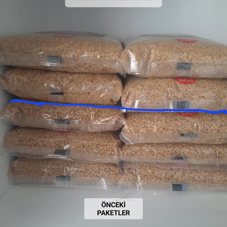 Aynı Ambalajda Farklı Tane: Duru Başbaşı Bulgur Yanıltması