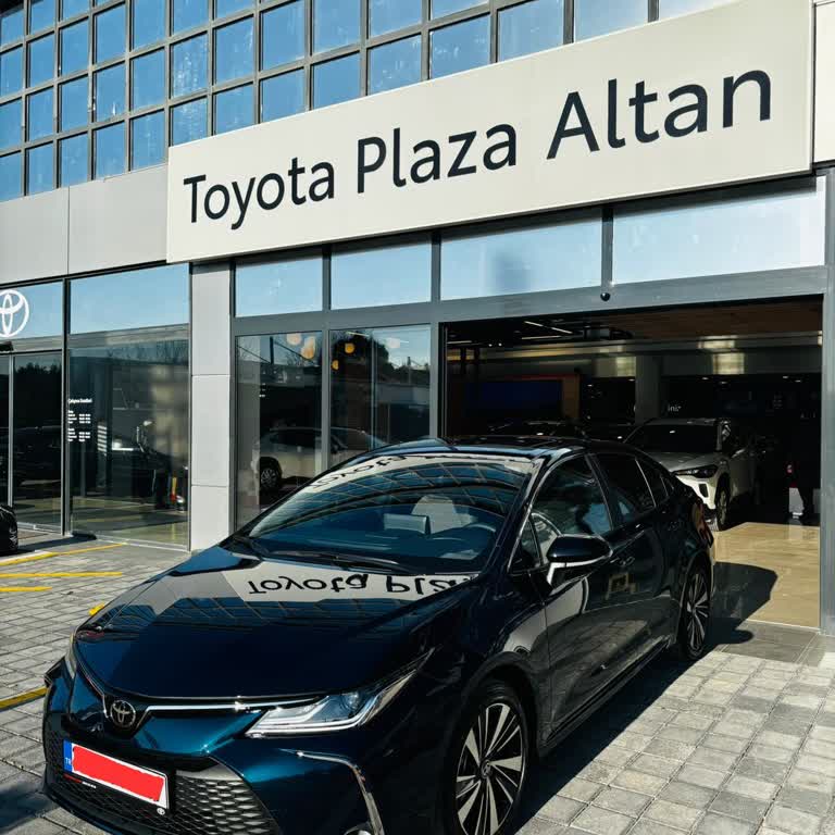 Fabrikasyon Hatalı Motorlu Sıfır Kilometre Toyota Corolla Değişimi Talebi