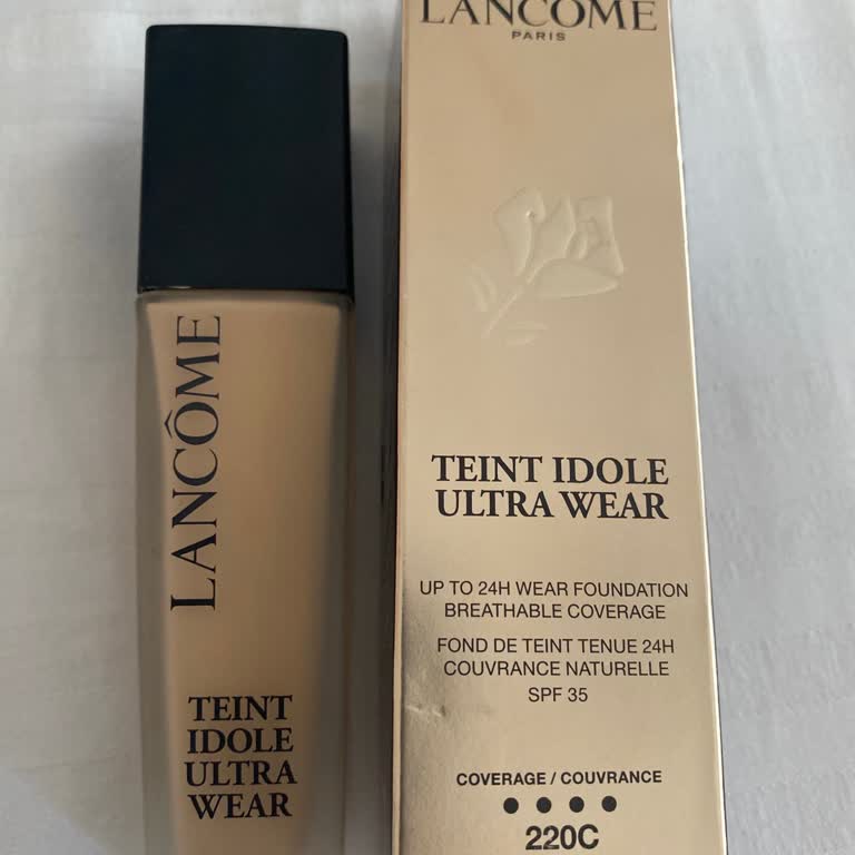 Lancôme Fondöteni Cildimde Oksitlenme Ve Kuruluk Yaratıyor, Değişim İstiyorum