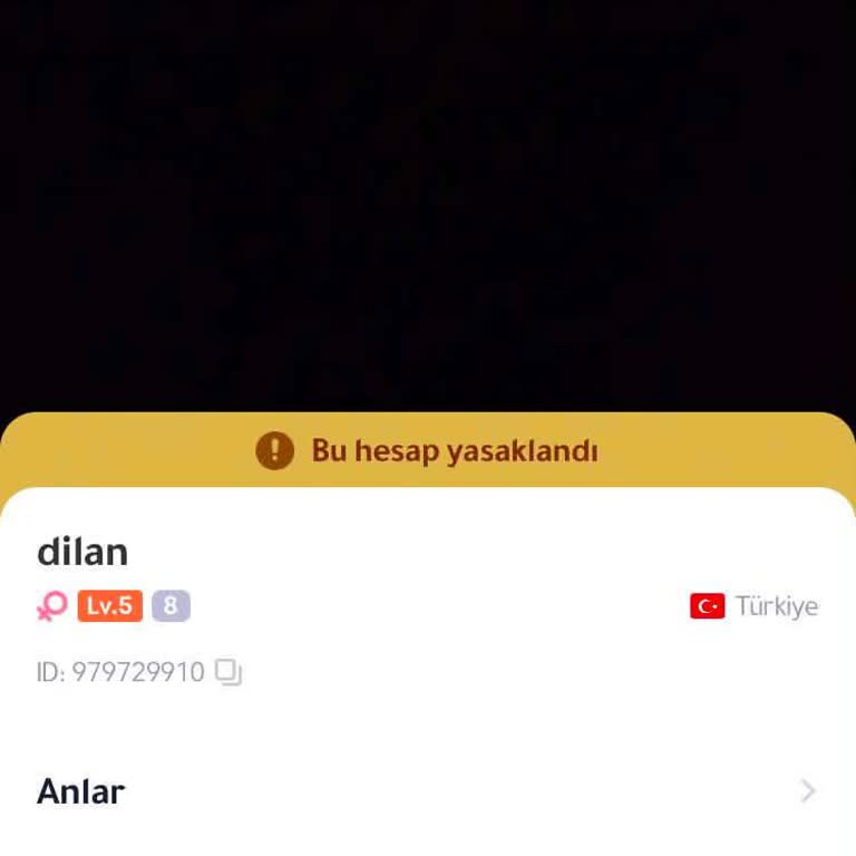 Weplay Hesabım Sebep Belirtilmeden Banlandı