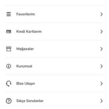 Telefon Numarası Değişikliği Yok, Hesap Silme Ve Kapatma Seçeneği Bulunmuyor