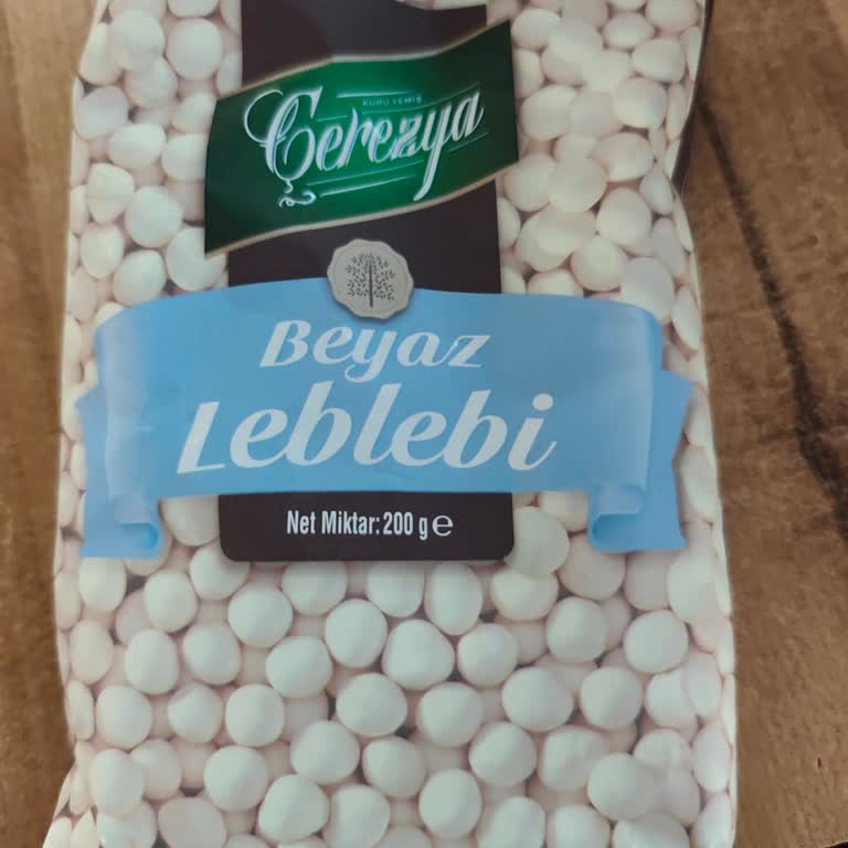 Sert Leblebiden Diş Kırılması Ve Kalite Düşüşü Şikayeti