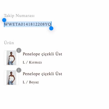 Teslim Edilmeyen Sipariş Ve Geri Ödeme Talebi