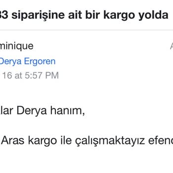 Teslim Edilmeyen Sipariş Ve Geri Ödeme Talebi