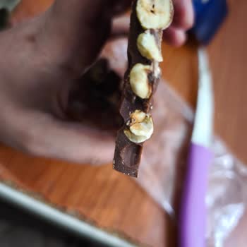 Vince Fındıklı Çikolatanın Bozuk Fındıkları Tüketici Güvenini Sarsıyor