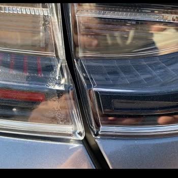 Garanti Kapsamındaki Araçta Su Alan Farın Güvenlik Riski İçin Acil Ve Ücretsiz Değiştirilmesi Talebi