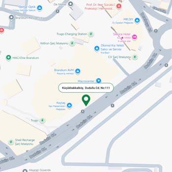 Trendyol GO Hesabımda Kayıtlı Adres Ve Sipariş Geçmişi Uyarısız Silindi