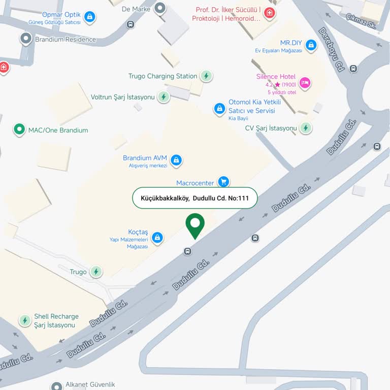 Trendyol GO Hesabımda Kayıtlı Adres Ve Sipariş Geçmişi Uyarısız Silindi