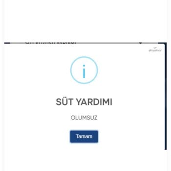 Olumsuz Süt Kuzusu Başvurusunun Açıklama Eksikliği Ve Yeniden Değerlendirme Talebi