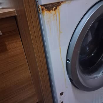 Altus AL 9100 Çamaşır Makinesinde Sürekli Paslanma, Değişim Talebi