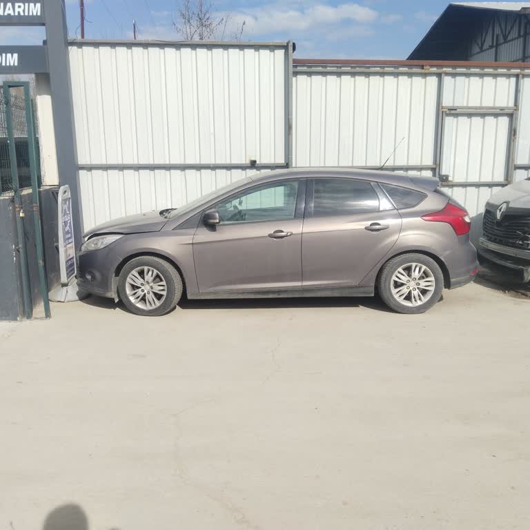 Yanıltıcı Servis Teşhisi Ve Aşırı Ücretlendirme İle Ford Focus’ım Çöktü