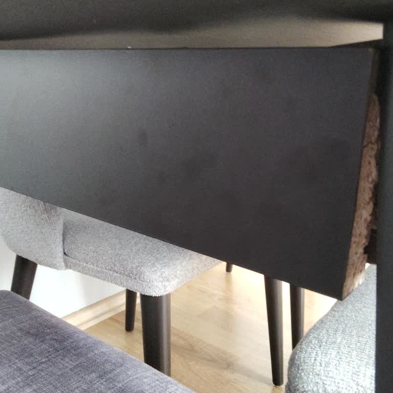 Garanti Kapsamında Masanın Ayak Sorunu İçin Ücretsiz Onarım Talebi