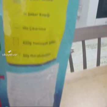 Bebeto Eksik Ürün Şikayeti