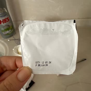 Küflü Yoğurt Gördüm Çocuğuma Yedirirken Güvenim Sarsıldı