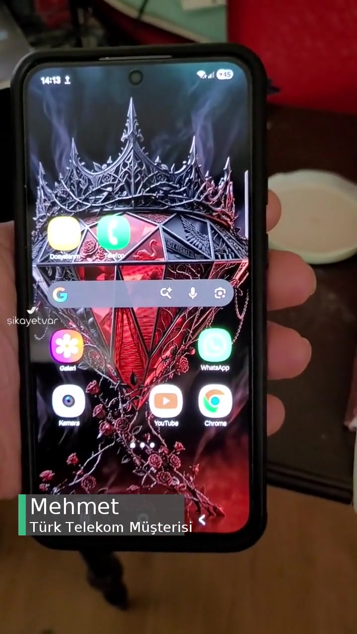 Türk Telekom İzmir Buca Merkezi Yoğun Mahallede Çekmiyor videonun kapak resmi