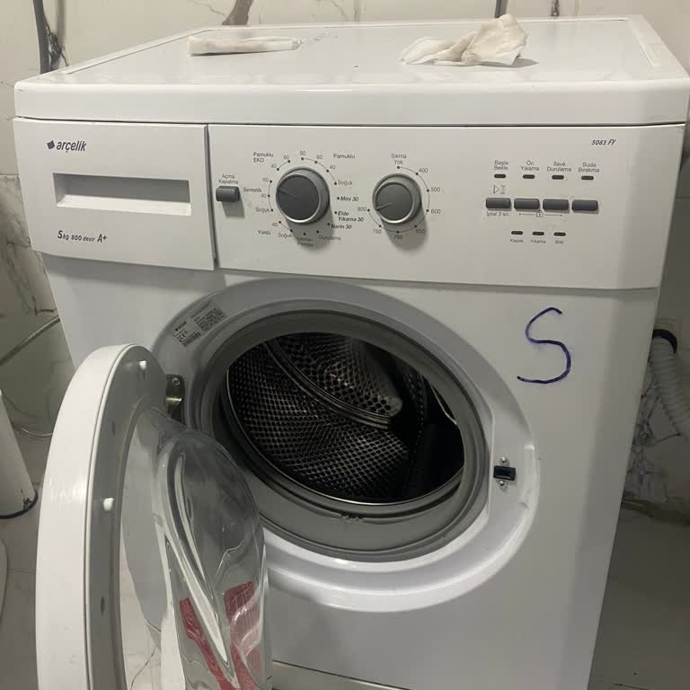 Beko Servisinin Parça Teslim Süresi Ve Konsinye Makinenin Yetersiz Kapasitesi